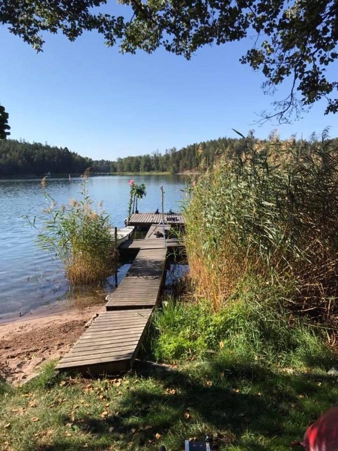 Fishermans Cabin Myttinge Bagian luar foto