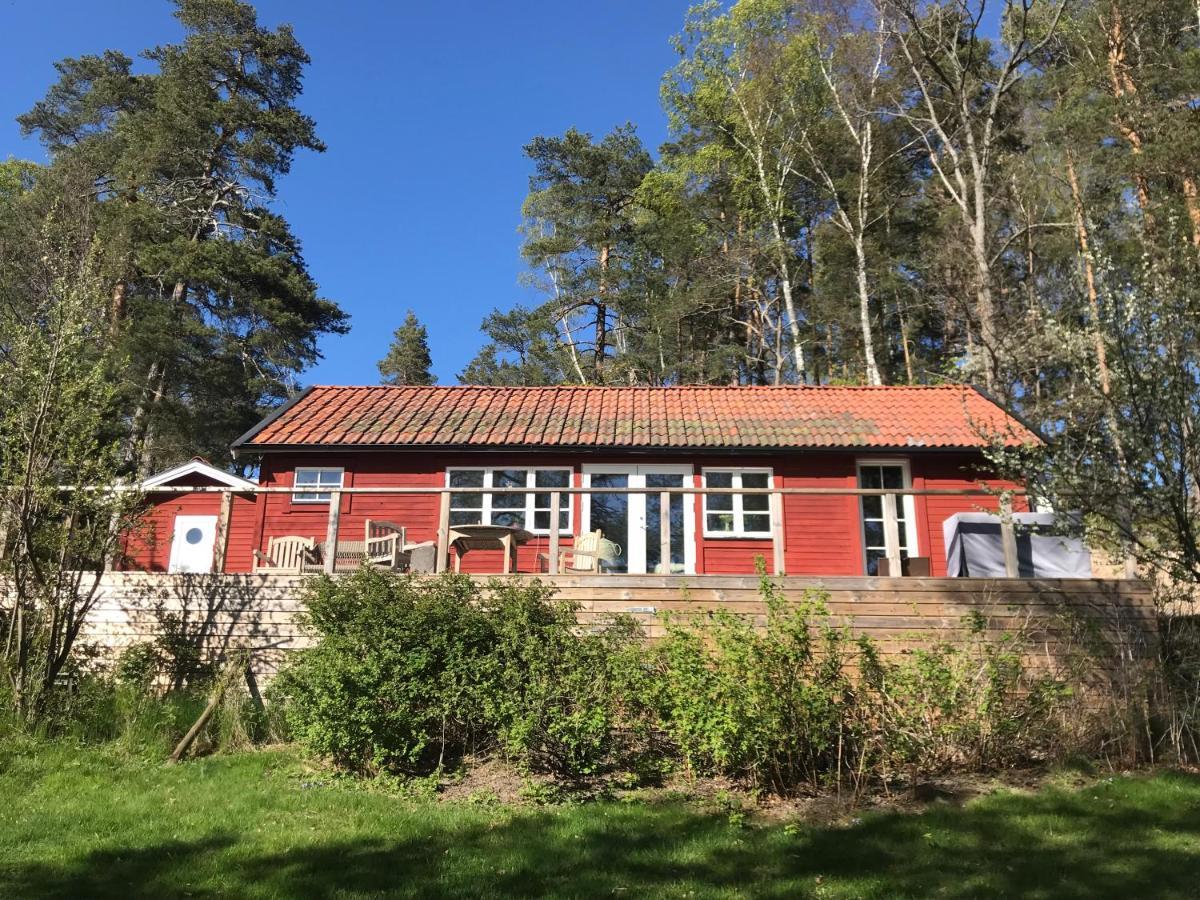 Fishermans Cabin Myttinge Bagian luar foto