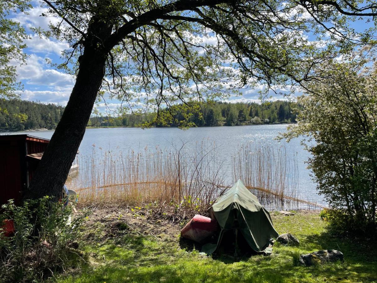 Fishermans Cabin Myttinge Bagian luar foto