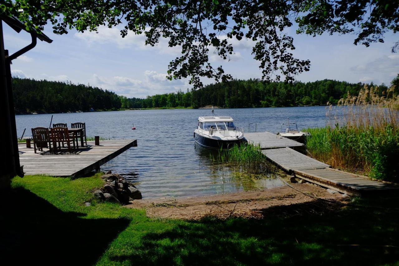 Fishermans Cabin Myttinge Bagian luar foto