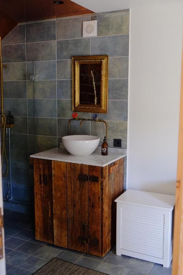 Fishermans Cabin Myttinge Bagian luar foto