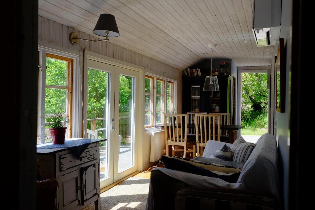 Fishermans Cabin Myttinge Bagian luar foto