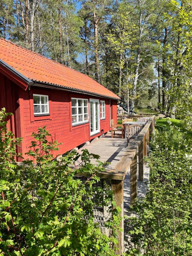 Fishermans Cabin Myttinge Bagian luar foto