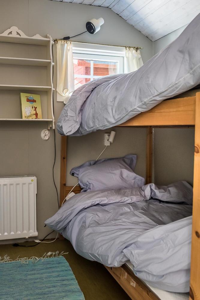 Fishermans Cabin Myttinge Bagian luar foto