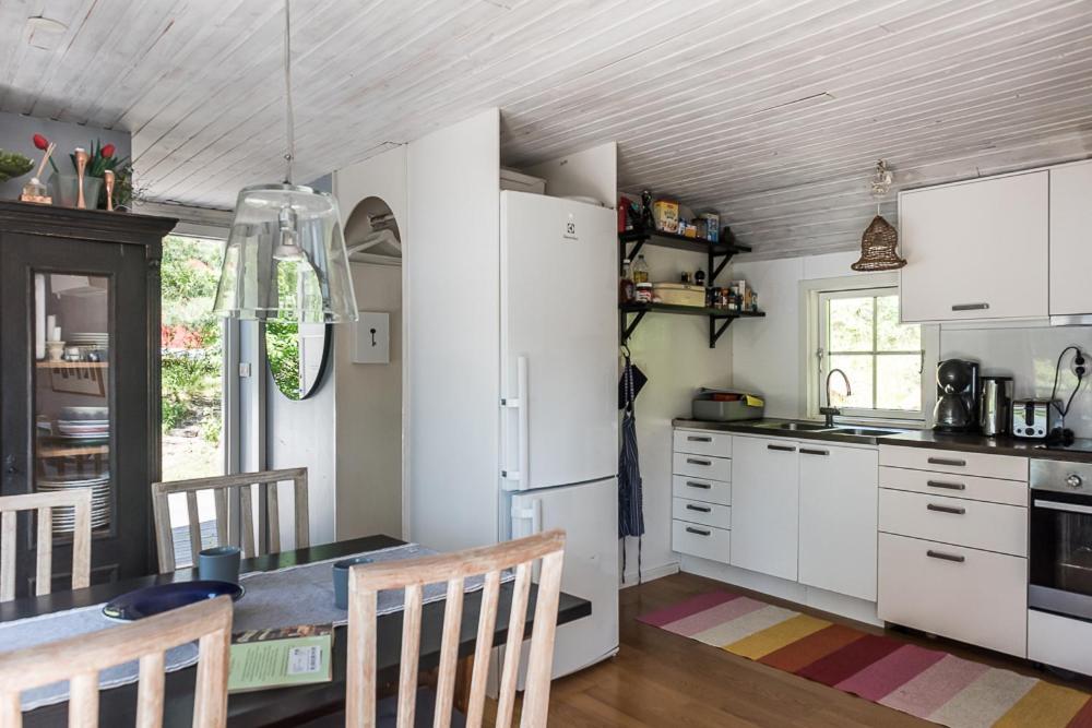 Fishermans Cabin Myttinge Bagian luar foto