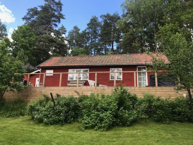 Fishermans Cabin Myttinge Bagian luar foto