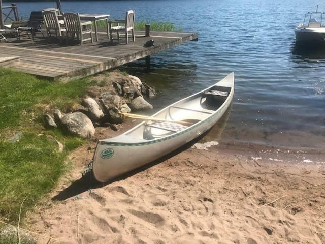 Fishermans Cabin Myttinge Bagian luar foto