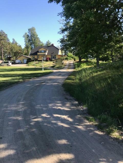 Fishermans Cabin Myttinge Bagian luar foto